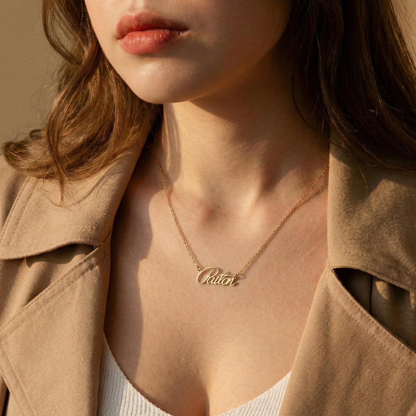 Custom Name Necklace