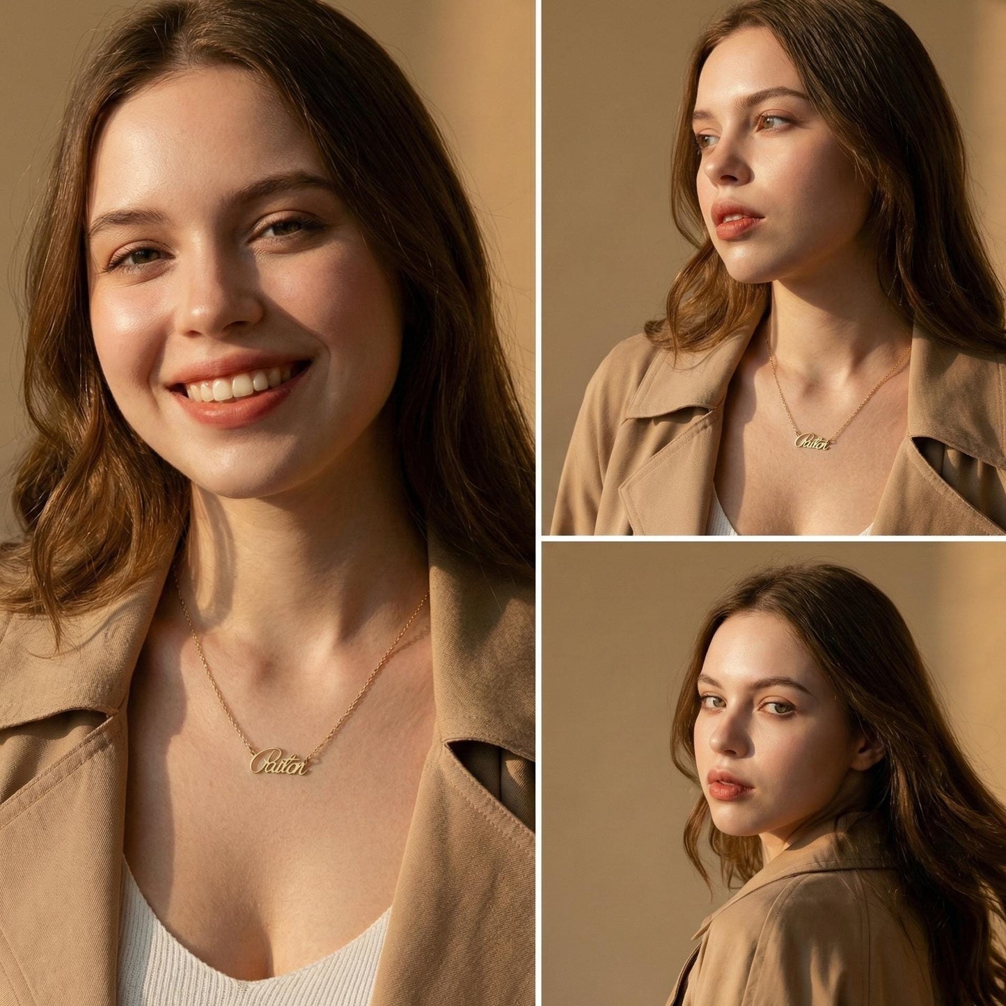 Custom Name Necklace