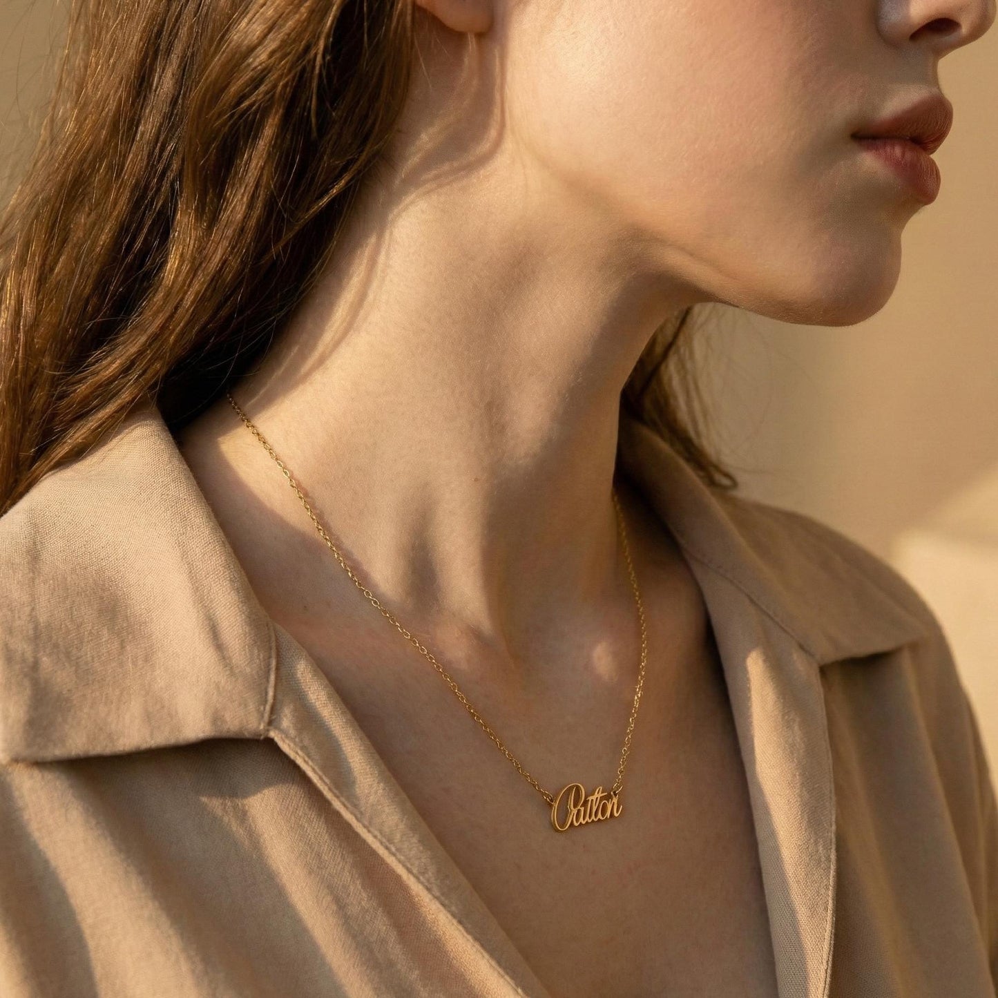 Custom Name Necklace