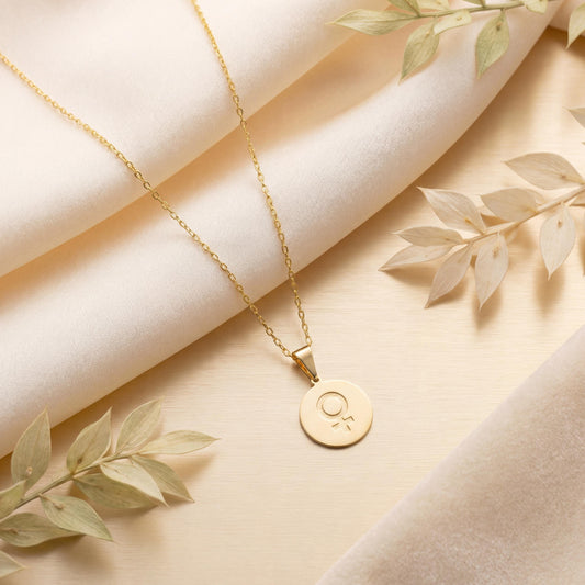Female Symbol Necklace