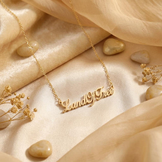 Custom Name Necklace, Patriotic Jewelry, USA 250th Anniversary, American Pride Gift, Minimalist Word Choker, Independence Day